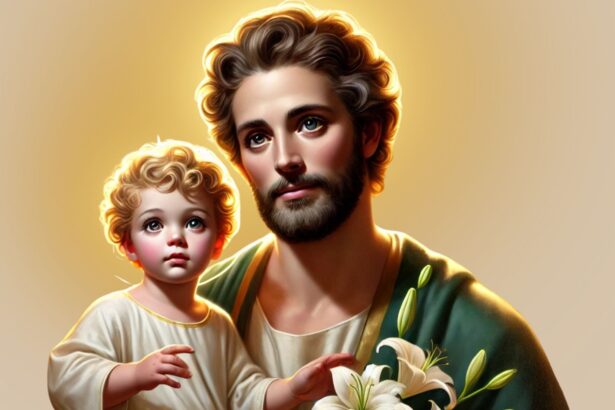 St Joseph