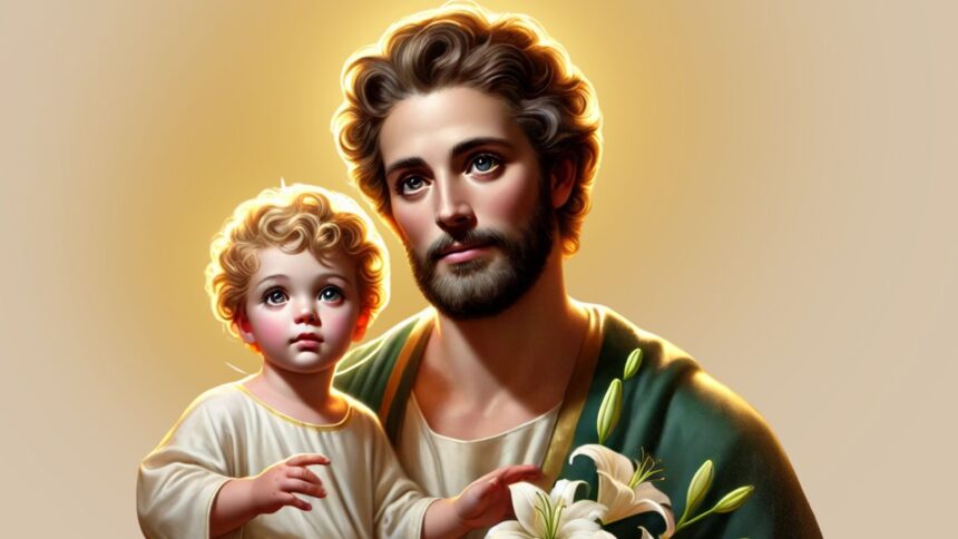 St Joseph